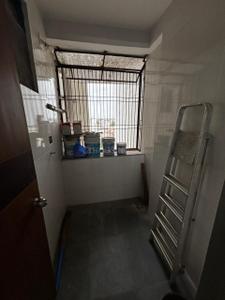 Balcony Image of 1600 Sq.ft 3 BHK Apartment / Flat for rent in Accord Park Platinum, Makarpura Vadodara for Rs. 25000