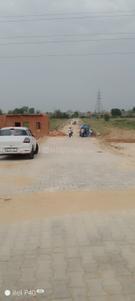 SSB GROUP loni near by metro station shiv vihar Plot View 2
