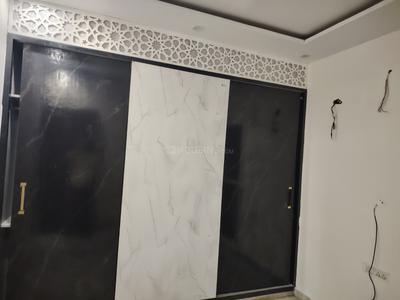 Bedroom Image of 900 Sq.ft 2 BHK Builder Floor for rent in Ashok Nagar New Delhi for Rs. 31000