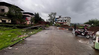 Palaspa Plot View 2