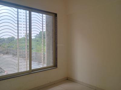 Bedroom Image of 725 Sq.ft 1.5 BHK Apartment / Flat for rent in Runwal Gardens City Cluster 6 Tower 6 To 9, Dombivli East Thane for Rs. 15000