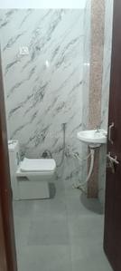 Bathroom Image of 1200 Sq.ft 2 BHK Builder Floor for rent in Sanganer Jaipur for Rs. 16000