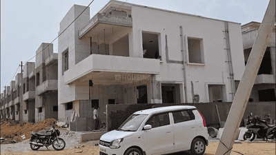 Image of 2655 Sq.ft 3 BHK Villa for sale in Tukkuguda, Hyderabad for Rs. 17900000