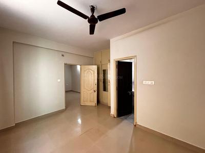 Bedroom Image of 500 Sq.ft 1 BHK Builder Floor for rent in Kaggadasapura Bengaluru for Rs. 18500
