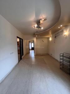 Hall Image of 4500 Sq.ft 4.5 BHK Builder Floor for sale in Rajouri Garden New Delhi for Rs. 86500000