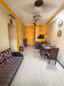 Hall Image of 750 Sq.ft 2 BHK Apartment / Flat for sale in Kashish Park, Dharamveer Nagar Thane for Rs. 13500000