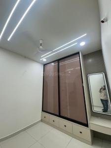 Bedroom Image of 1605 Sq.ft 3 BHK Apartment / Flat for rent in Candeur Crescent, Nallagandla Hyderabad for Rs. 48000