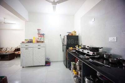 Kitchen Image of 938 Sq.ft 2 BHK Apartment / Flat for sale in Moshi Pune for Rs. 5300000
