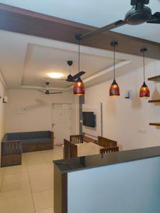 Hall Image of 950 Sq.ft 2 BHK Apartment / Flat for rent in Palazhi Kozhikode for Rs. 39000