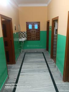 Image of 1100 Sq.ft 3 BHK Apartment / Flat for rent in Phool Bagan, Kolkata for Rs. 16000