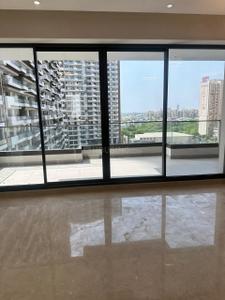 Bedroom Image of 3000 Sq.ft 4 BHK Apartment / Flat for sale in County 107, Sector 107 Noida for Rs. 93000000