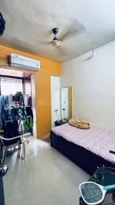 Bedroom Image of 700 Sq.ft 1 BHK Apartment / Flat for sale in Ruchi Parshva Milan, Kamothe Navi Mumbai for Rs. 5800000