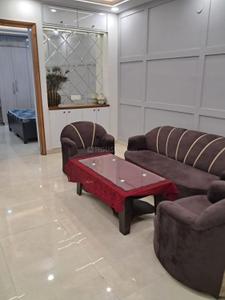Hall Image of 1400 Sq.ft 3 BHK Independent House for rent in Indirapuram Ghaziabad for Rs. 37000