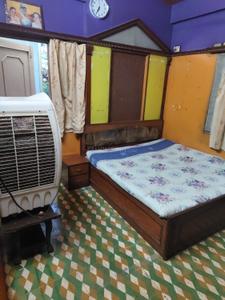 Bedroom Image of 800 Sq.ft 2 BHK Apartment / Flat for rent in Manikbagh Indore for Rs. 13000