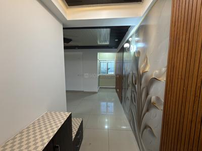 Living Room Image of 1129 Sq.ft 3 BHK Builder Floor for sale in UCHDPL Wave Executive Floors G, Wave City Ghaziabad for Rs. 10500000
