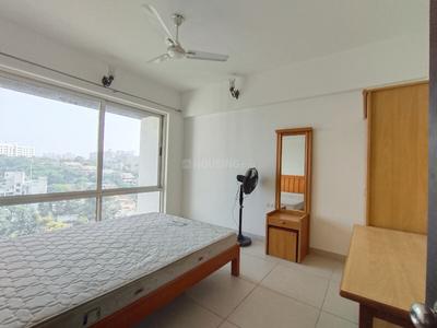 Bedroom Image of 2301 Sq.ft 4 BHK Apartment / Flat for sale in Marvel Isola, Mohammed Wadi Pune for Rs. 21000000