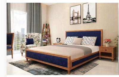Bedroom Image of 1900 Sq.ft 3 BHK Apartment / Flat for sale in Lewis El Roi, Cooke Town Bengaluru for Rs. 28800000