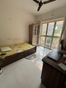 Bedroom Image of 900 Sq.ft 2 BHK Apartment / Flat for sale in Legacy Aura, Rahatani Pune for Rs. 8500000