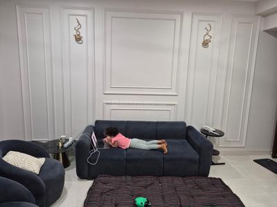 Hall Image of 1380 Sq.ft 2 BHK Apartment / Flat for rent in Supertech Supernova, Sector 94 Noida for Rs. 67000