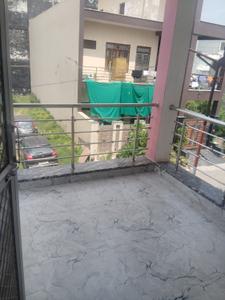 Balcony Image of 1300 Sq.ft 3 BHK Independent House for rent in Beriwal Shriji Shivasha Estate, Girdharpur Mathura for Rs. 17000