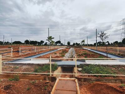 Image of 1200 Sq.ft Residential Plot / Land for sale in Gungralchatra, Mysore for Rs. 2600000