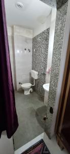 Bathroom Image of 1000 Sq.ft 2 BHK Apartment / Flat for sale in Jagatpura Jaipur for Rs. 5000000