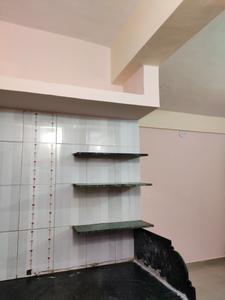 Kitchen Image of 600 Sq.ft 1 BHK Apartment / Flat for sale in Yogiraj Complex, Kosamdi Ankleshwar for Rs. 950000
