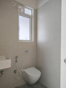 Bedroom Two Image of 863 Sq.ft 2 BHK Apartment / Flat for sale in Ashar Arize Tower B And C, Kalwa Thane for Rs. 15300000