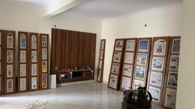 Living Room Image of 1300 Sq.ft 2 BHK Apartment / Flat for rent in Kaggadasapura Bengaluru for Rs. 40000