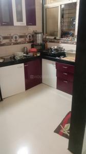 Kitchen Image of 730 Sq.ft 2 BHK Apartment / Flat for sale in Bhiwandi Thane for Rs. 4100000