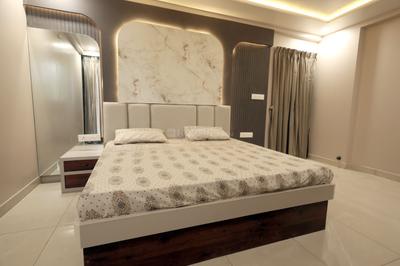 Bedroom Image of 2318 Sq.ft 4 BHK Apartment / Flat for sale in Mansarovar Jaipur for Rs. 15050000