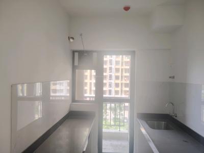 Kitchen Image of 900 Sq.ft 2 BHK Apartment / Flat for rent in Thane West Thane for Rs. 50000
