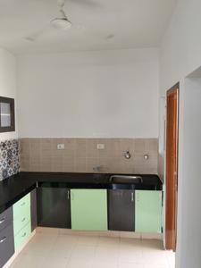 Kitchen Image of 1729 Sq.ft 3 BHK Apartment / Flat for sale in Godrej Garden City, Jagatpur Ahmedabad for Rs. 10250000