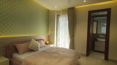 Bedroom Image of 2450 Sq.ft 4 BHK Builder Floor for sale in Malibu Town Floors, Sector 47 Gurgaon for Rs. 37200000