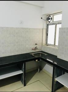 Kitchen Image of 1950 Sq.ft 4 BHK Apartment / Flat for sale in Sunland Residency, Rajarhat Kolkata for Rs. 13500000