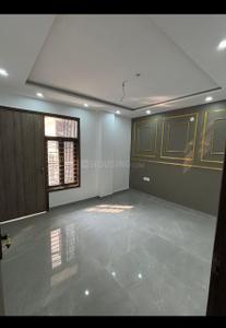 Bedroom Image of 1536 Sq.ft 4 BHK Builder Floor for sale in Nilothi New Delhi for Rs. 7500000