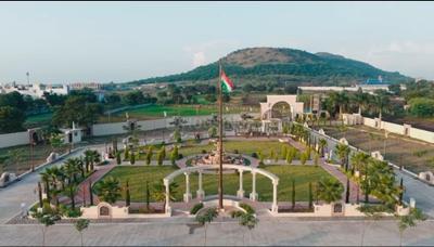 Image of 1330 Sq.ft Residential Plot / Land for sale in Ojashvi Kalpvraksh Hills, Palda, Indore for Rs. 6785000