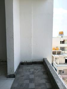 Bedroom Three Image of 1400 Sq.ft 3 BHK Apartment / Flat for sale in Horamavu Bengaluru for Rs. 8510000