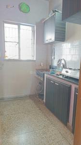 Kitchen Image of 800 Sq.ft 2 BHK Apartment / Flat for rent in Paschim Putiary Kolkata for Rs. 12500