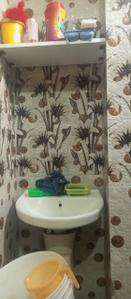 Bathroom Image of 450 Sq.ft 2 BHK Builder Floor for sale in Shakti Nagar New Delhi for Rs. 5000000