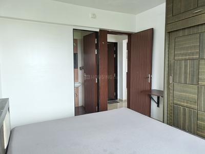 Bedroom Image of 1155 Sq.ft 2 BHK Apartment / Flat for rent in Kohinoor Ambrosia, Hadapsar Pune for Rs. 19999