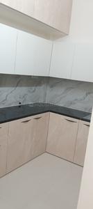 Kitchen Image of 1200 Sq.ft 2 BHK Independent House for rent in Silicon City Sector K, Rau Indore for Rs. 16000