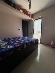 Bedroom Image of 608 Sq.ft 1 BHK Apartment / Flat for sale in Palm Ville, Kharadi Pune for Rs. 5500000