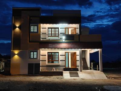 Image of 1800 Sq.ft 2 BHK Independent House for rent in Neelambur, Coimbatore for Rs. 15000