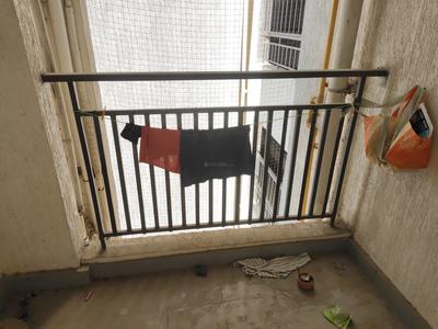 Kitchen Image of 1350 Sq.ft 3 BHK Apartment / Flat for sale in Godrej Infinity, Mundhwa Pune for Rs. 17000000