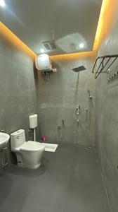 Bathroom Image of 1800 Sq.ft 2 BHK Builder Floor for rent in Sector-2 Rohtak for Rs. 17000