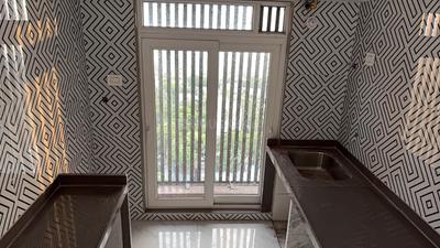 Kitchen Image of 2100 Sq.ft 4 BHK Apartment / Flat for sale in Sea Bliss, Andheri West Mumbai for Rs. 100000000