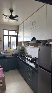 Kitchen Image of 1145 Sq.ft 2 BHK Apartment / Flat for sale in Mittal Cosmos Executive Apartment, Palam Vihar Gurgaon for Rs. 11600000