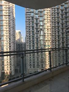 Bedroom One Image of 2500 Sq.ft 3 BHK Apartment / Flat for sale in Mahagun Mezzaria, Sector 78 Noida for Rs. 42500000
