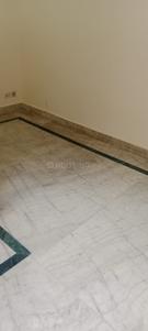 Bedroom Image of 500 Sq.ft 1 BHK Builder Floor for rent in Lajpat Nagar New Delhi for Rs. 25000